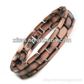 T1692 HOT Selling Magnetic Copper Bracelet